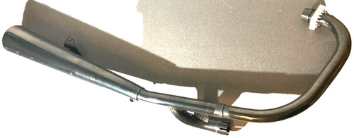 Exhaust suzuki 550 - gs,