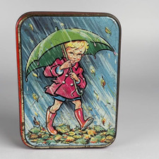 VINTAGE TIN EDWARD SHARP