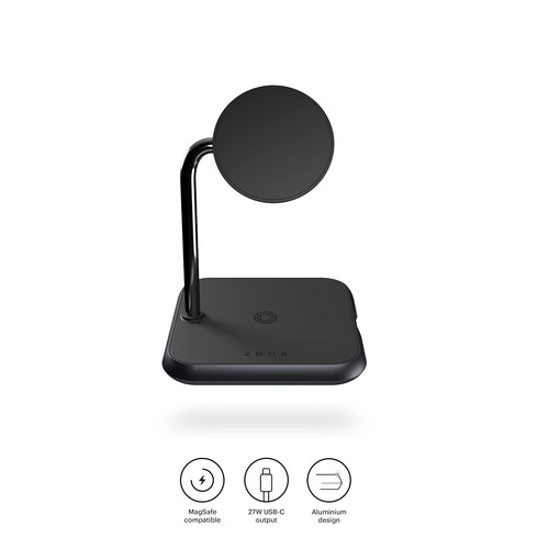 Zens magnetic wireless - 3-in-1,