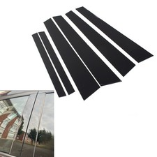 6 Pcs Door Window Pillar Posts