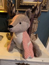 Fox Door Stop Country Core