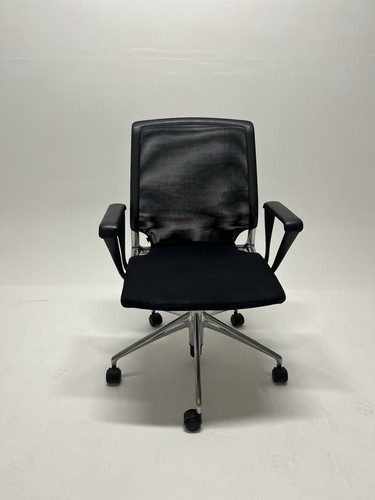 Vitra meda executive chair - vitra,