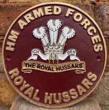 ROYAL HUSSARS - Solid Cast