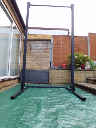 Freestanding pull bar gym - bar, /