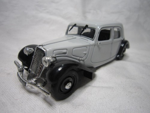 Ad957 norev citroen - ad957, 1/43