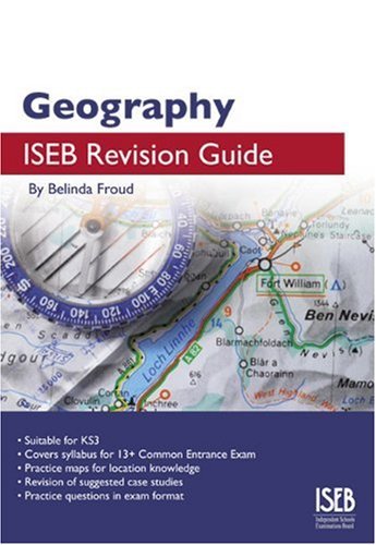 Geography iseb revision guide - geography,