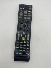 ACER RC804V-B Genuine Remote Control Official Acer Media Centre RC 6 Tested