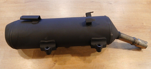 Forza exhaust silencer - forza,