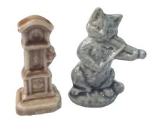 VTG Lot Of 2 Wade Figurines