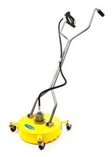 Whirlaway 18” Flat Surface Cleaner - Domestic & Commercial Use Patio Paving.