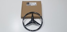 MERCEDES GRILL LOGO BADGE