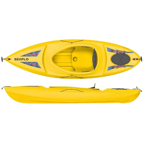 Adult sit kayak canoe - adult,