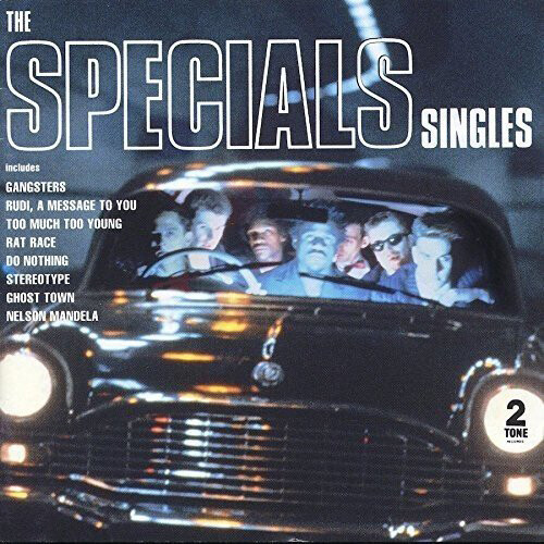 The specials singles - the, :