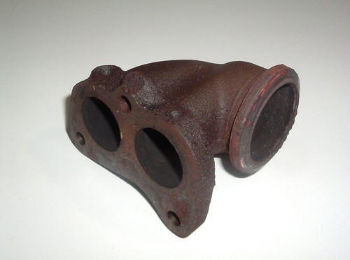 Mercedes m119 exhaust - mercedes,