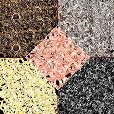 Brass Metal Eyelet with Washer
