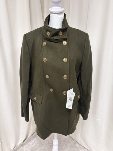 Womens zara nwt - nwt, olive