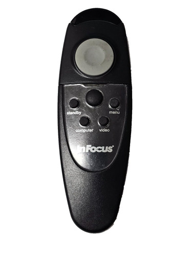 Infocus executive remote plus - infocus,