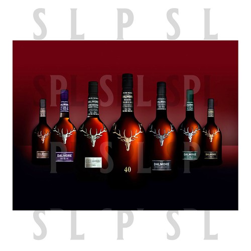 Dalmore retro metal aluminium - dalmore,