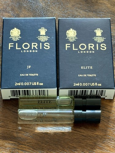 Floris elite eau de - jf,