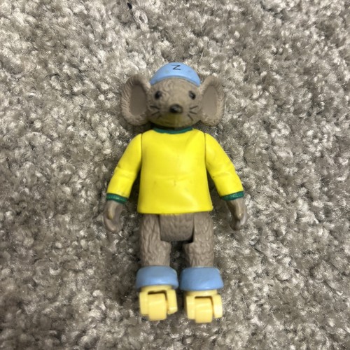 Cbeebies rastamouse zoomer - zoomer, 3"