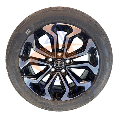 Toyota yaris cross - yaris, 17"