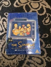 The Simpsons Complete Season 4
