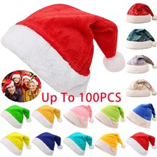 UP To 100pcs  CHRISTMAS HAT