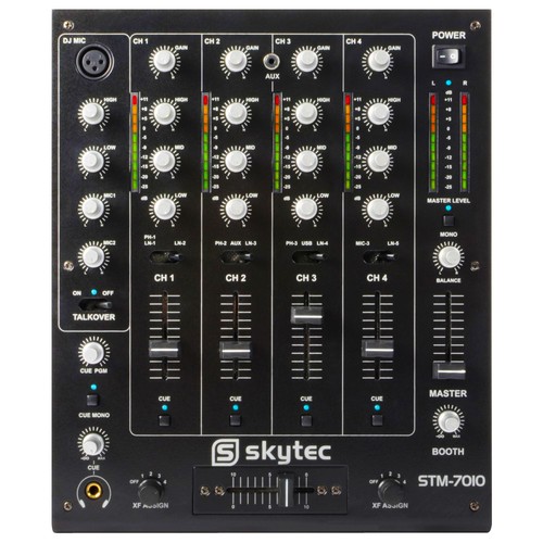 Vonyx stm7010 mixer - vonyx, dj