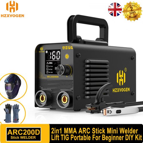 160a stick welder hot - welder,