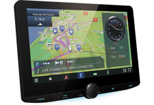 Kenwood DNR992RVS 10.1" Garmin