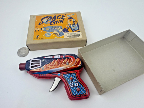 Vintage classic tinplate - classic,