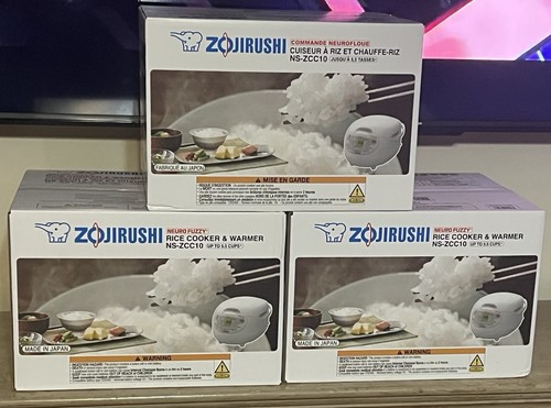 New zojirushi zcc10 neuro - zojirushi,