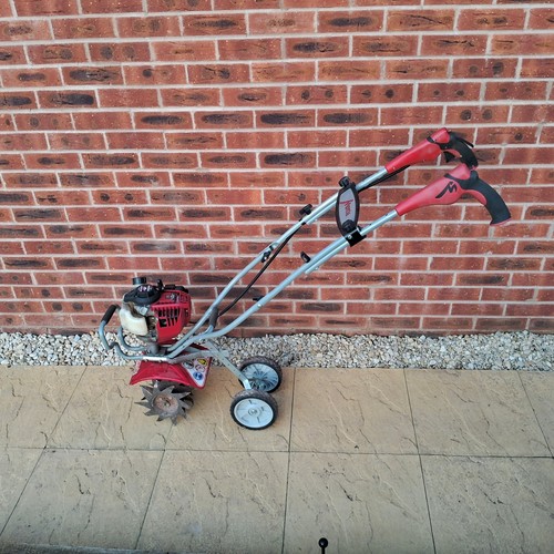 Mantis tiller deluxe 25 - tiller, gx