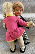 Antique Vintage Deans Rag Book