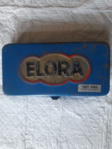 Elora socket set - socket, whitworth