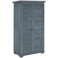 Wooden Garden Storage Shed 3