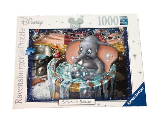 Ravensburger 1000 piece disney - ravensburger,
