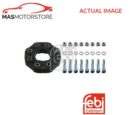Propshaft joint front - front, rear