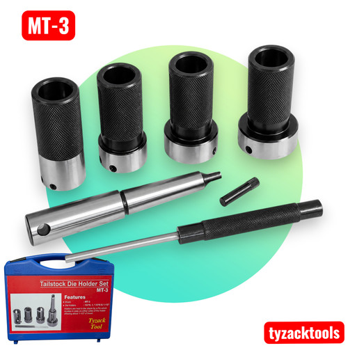 3mt deluxe tailstock die - 3mt,