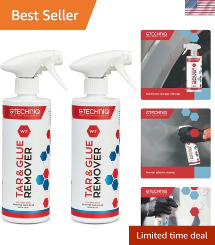 Tar and glue remover spray - remover,