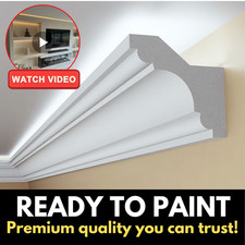 Coving cornice led lighting - coving,
