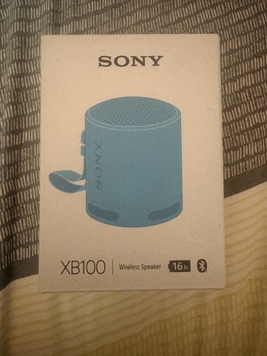 Sony srs xb100 portable - sony,