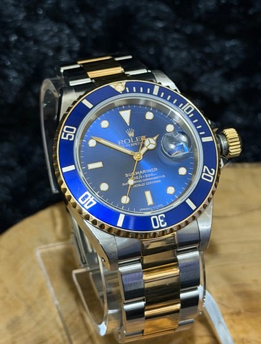 1996 rolex submariner - 1996,