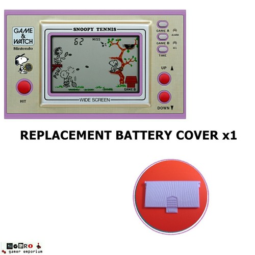 Nintendo game watch snoopy - nintendo,