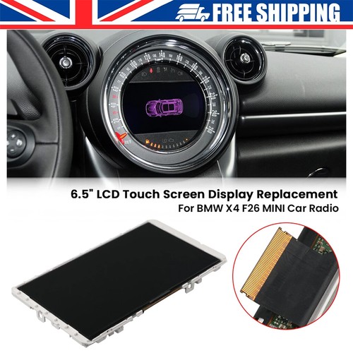 Lcd touch screen display - 6.5",
