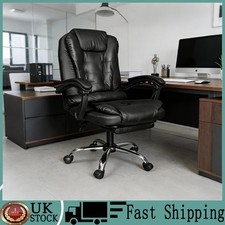 Executive Desk Chair Lumbar