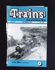 Trains Illustrated Vol XI No