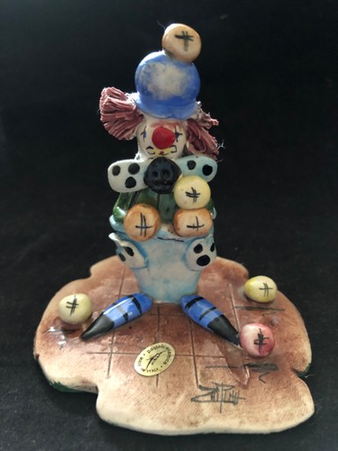 Vintage juggler clown - vintage, juggler"