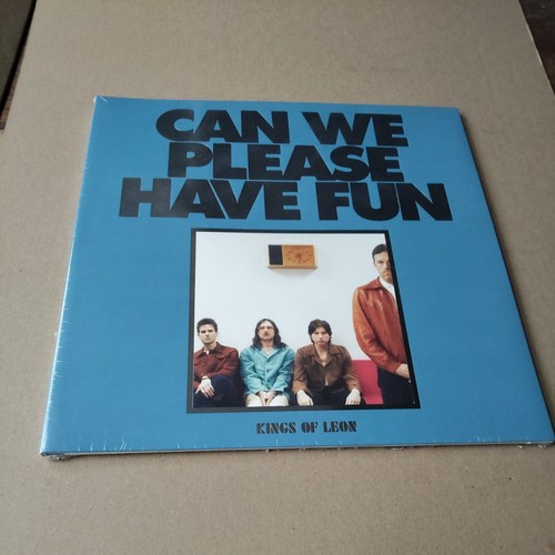 Kings leon can we - we, please