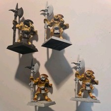 WFB Beastmen Plastic Monopose